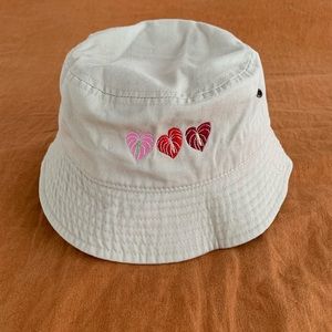 Mokulehua Anthurium Bucket Hat